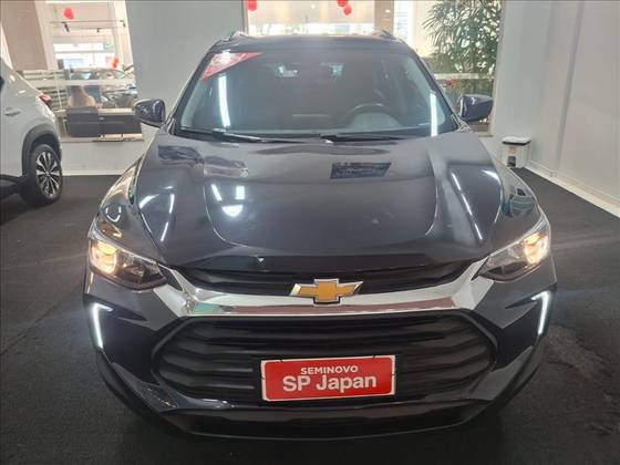 CHEVROLET TRACKER 1.0 TURBO FLEX LTZ AUTOMÁTICO
